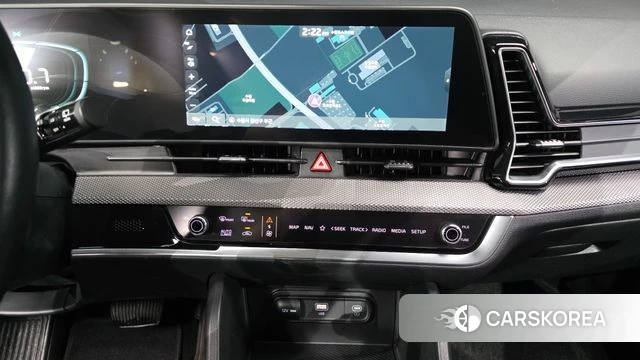 Kia Sportage 5th Generation 2023 Черный из Кореи, фото 4