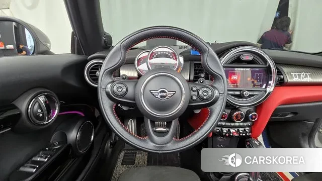 Mini Cooper S Convertible 2018 Серебряный из Кореи, фото 4