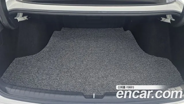 Hyundai Sonata Hybrid (DN8) 2020 Белый из Кореи, фото 4