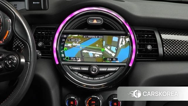 Mini Cooper S 2019 Жемчужный цвет из Кореи, фото 4