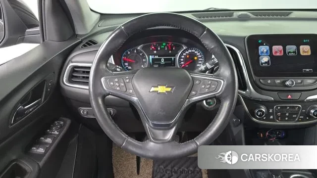 Chevrolet (GM Daewoo) Equinox 2018 Черный из Кореи, фото 4