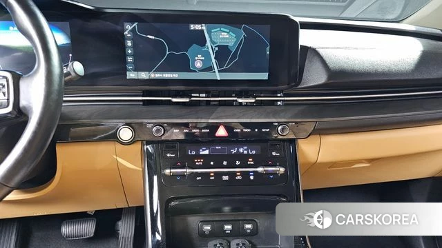 Kia Carnival 4th generation 2020 Белый из Кореи, фото 4