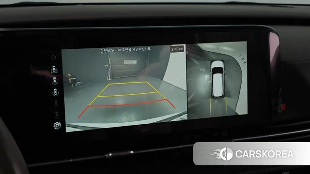Kia Carnival 4th generation 2020 Белый из Кореи, фото 4