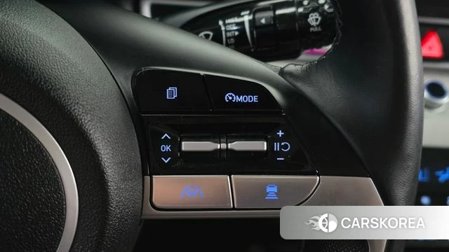 Hyundai Avante (CN7) 2022 Белый из Кореи, фото 4