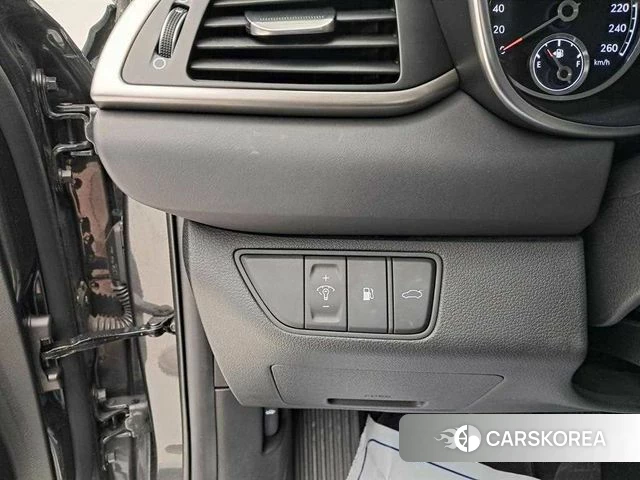 Genesis The New G70 2020 Серый из Кореи, фото 4