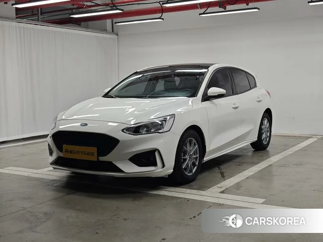 Ford Fox 2020 Белый из Китая, фото 4