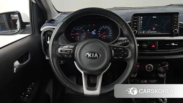Kia All New Morning (JA) 2018 Белый из Кореи, фото 4