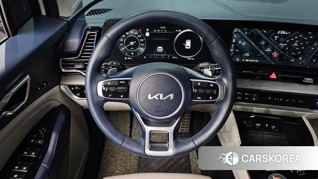 Kia Sportage 5th Generation 2022 Белый из Кореи, фото 4
