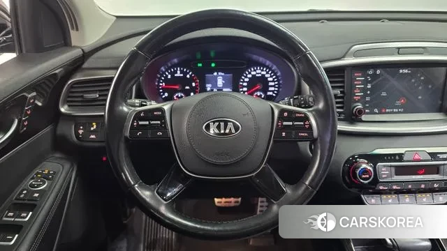 Kia The New Sorento 2019 Черный из Кореи, фото 4