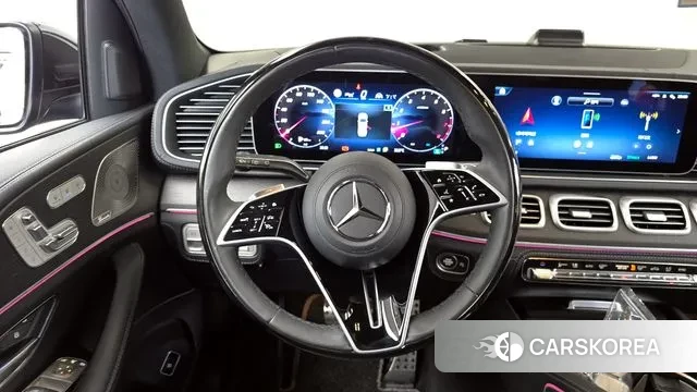 Mercedes-Benz GLS - Class X167 id 2904919 из Кореи 4