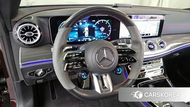 Mercedes-Benz E-Class W213 2022 Оранжевый из Кореи, фото 4