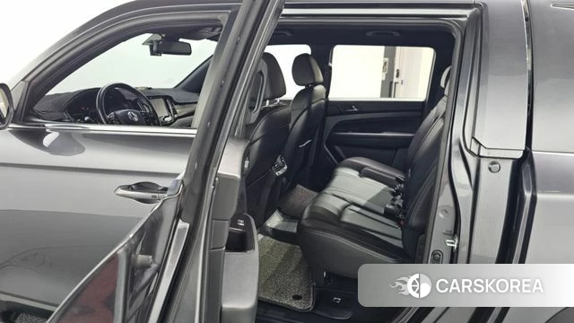 Ssangyong Rexton Sports Cannes 2020 Серый из Кореи, фото 4