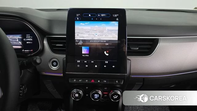 Renault Korea (Samsung) Arcana 2025 Белый из Кореи, фото 4
