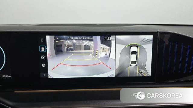 Hyundai Grandeur Hybrid (GN7) 2025 Белый из Кореи, фото 4