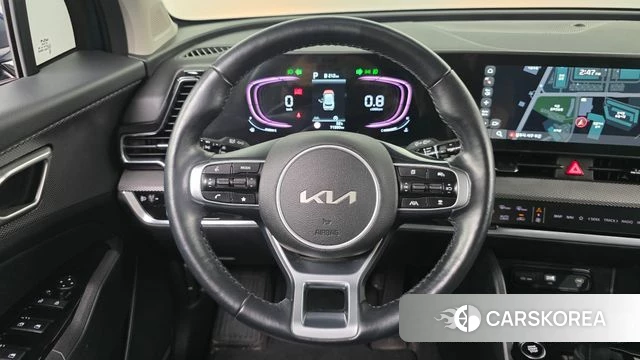 Kia Sportage 5th Generation 2021 Синий из Кореи, фото 4