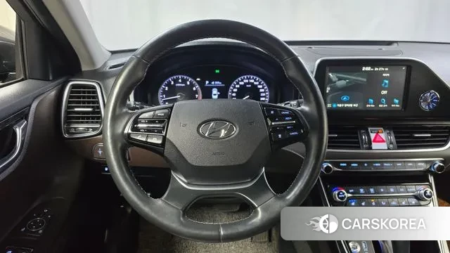 Hyundai Grandeur IG 2018 Серый из Кореи, фото 4