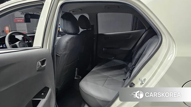 Kia Morning Urban (JA) 2021 Жемчужный цвет из Кореи, фото 4