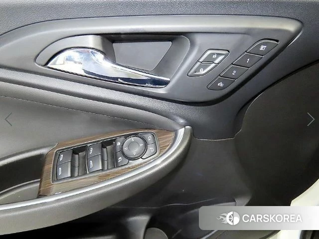 Chevrolet (GM Daewoo) The New Malibu 2019 Белый из Кореи, фото 4