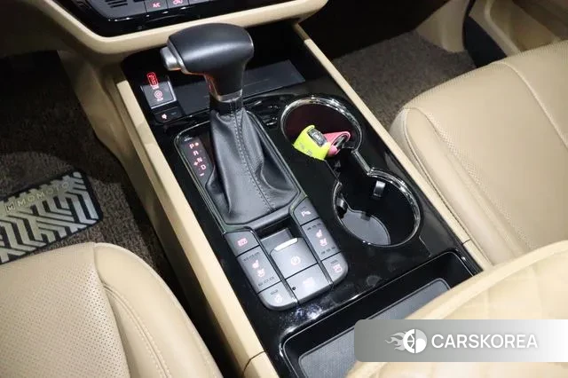 Kia The New Carnival 2020 Черный из Кореи, фото 4