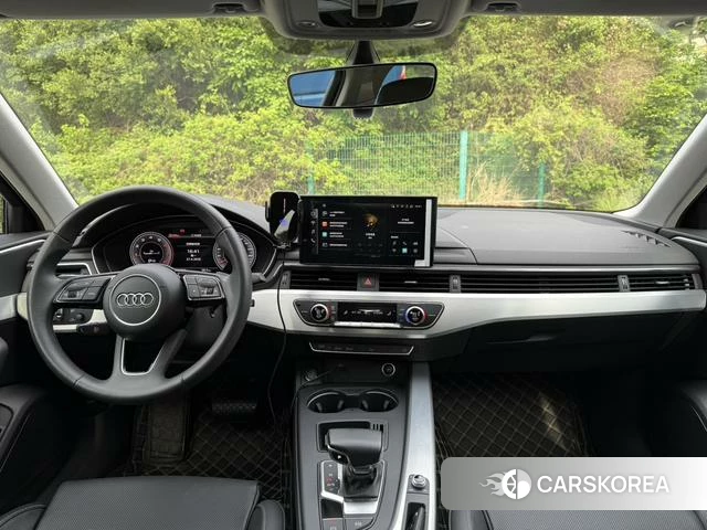 Audi A4L 2022 Белый из Китая, фото 4