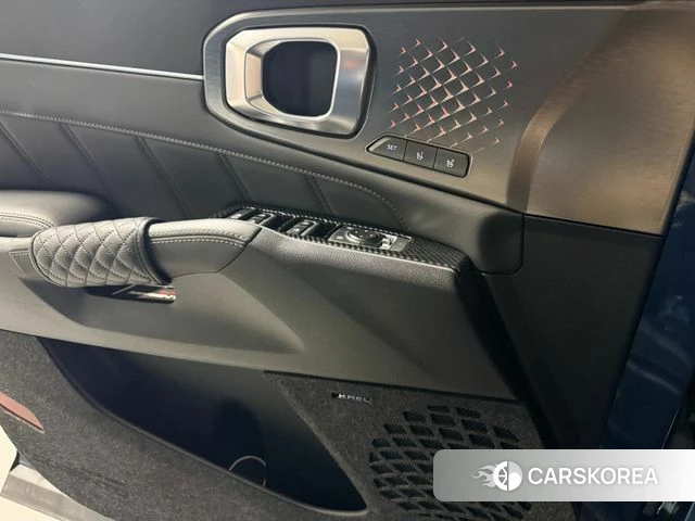 Kia Sorento 4th Generation 2021 Синий из Кореи, фото 4