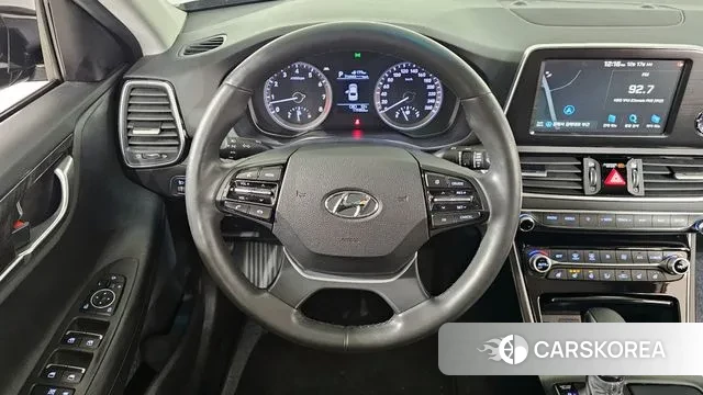 Hyundai Grandeur IG 2019 Черный из Кореи, фото 4