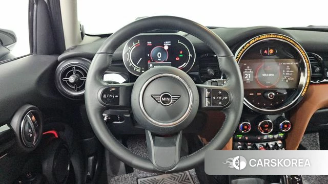 Mini Cooper S 2022 Серебристо-серый из Кореи, фото 4