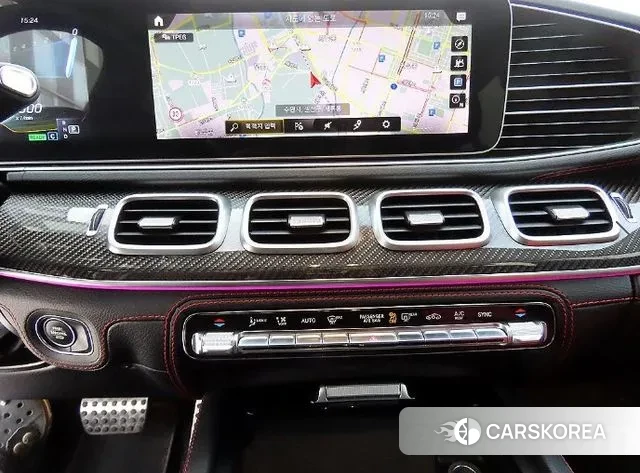 Mercedes-Benz GLE-Class W167 2021 Серый из Кореи, фото 4