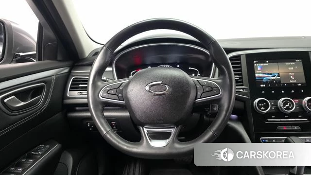 Renault Korea (Samsung) The New SM6 2022 Серый из Кореи, фото 4