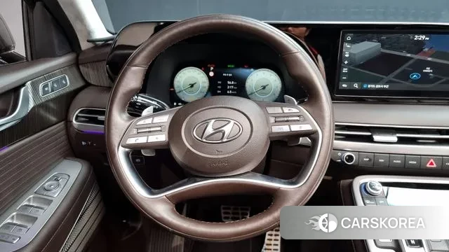 Hyundai The New Palisade id 2900407 из Кореи 4