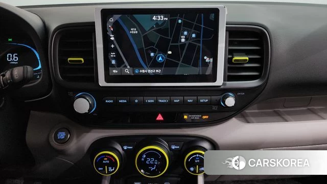 Hyundai Venue 2025 Белый из Кореи, фото 4