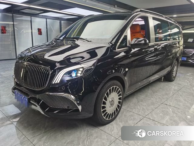 Mercedes-Benz Vito 2022 Черный из Китая, фото 4