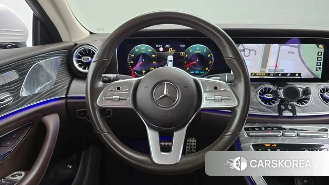 Mercedes-Benz CLS-Class C257 2021 Белый из Кореи, фото 4
