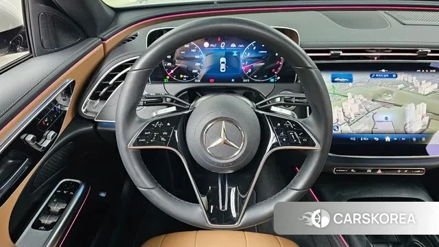 Mercedes-Benz E-Class W214 2024 Белый из Кореи, фото 4