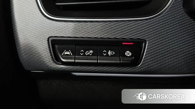 Renault Korea (Samsung) XM3 2022 Белый из Кореи, фото 4