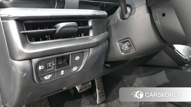 Hyundai Grandeur Hybrid (GN7) 2025 Черный из Кореи, фото 4