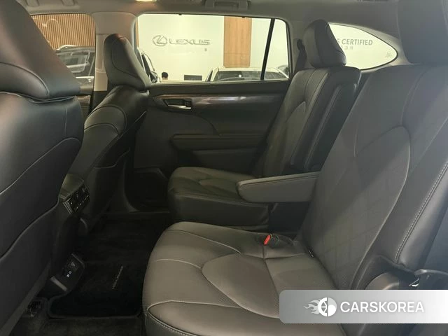 Toyota Highlander 4th Generation 2025 Серебряный из Кореи, фото 4