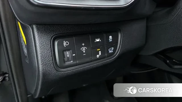 Hyundai Santa Fe TM 2019 Черный из Кореи, фото 4