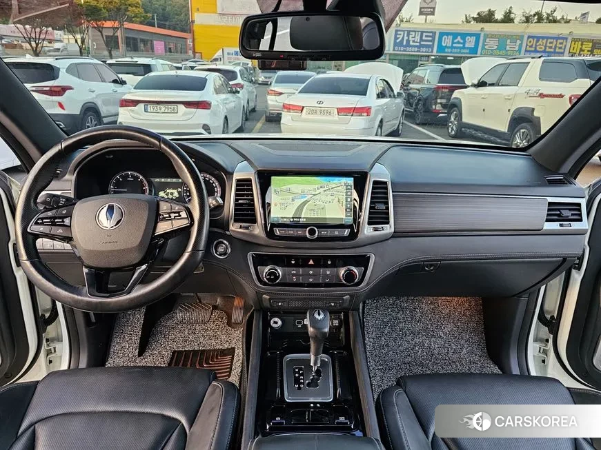 Ssangyong G4 Rexton 2019 Белый из Кореи, фото 4