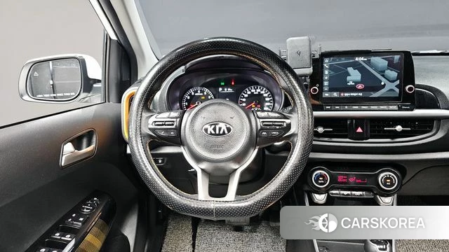 Kia Morning Urban (JA) 2021 Белый из Кореи, фото 4
