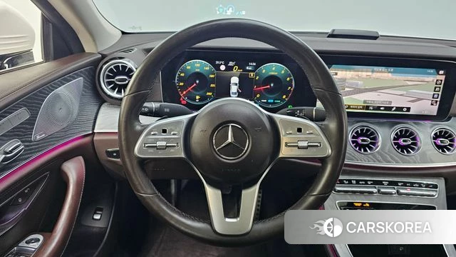 Mercedes-Benz CLS-Class C257 2021 Белый из Кореи, фото 4
