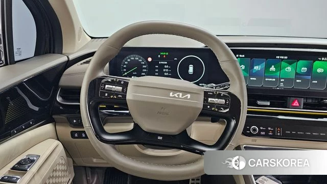 Kia The New Carnival 4th Generation 2025 Черный из Кореи, фото 4
