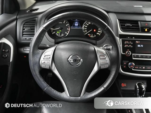 Nissan Altima 2018 Черный из Кореи, фото 4
