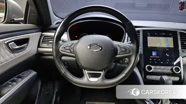 Renault Korea (Samsung) The New SM6 2020 Серый из Кореи, фото 4