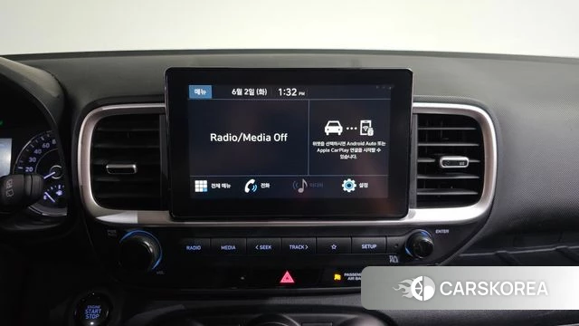 Hyundai Venue 2021 Белый из Кореи, фото 4