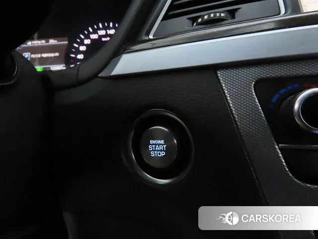 Genesis G80 2018 Черный из Кореи, фото 4