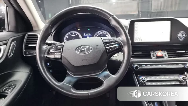 Hyundai Grandeur IG 2018 Черный из Кореи, фото 4