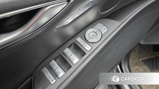 Genesis G80 (RG3) 2020 Черный из Кореи, фото 4