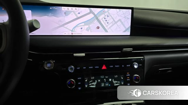 Genesis G80 (RG3) 2024 Черный из Кореи, фото 4