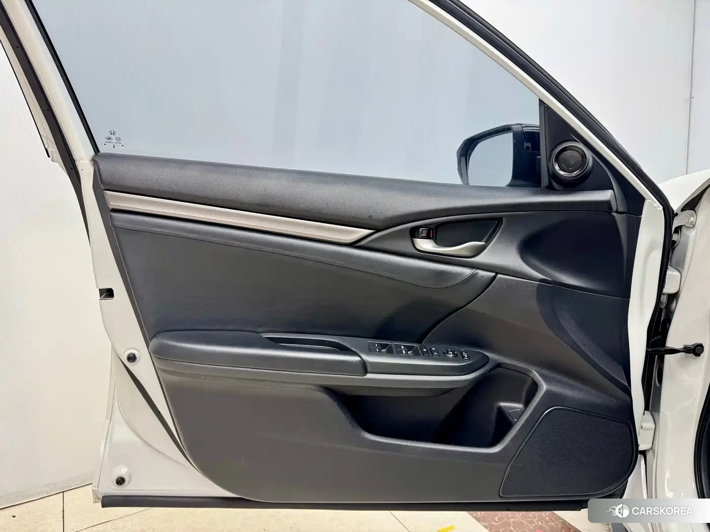 Honda Civic 2022 Белый из Китая, фото 5